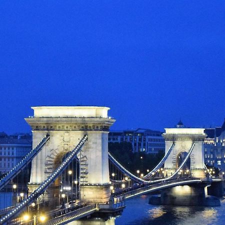 Budapest Central Port Apartment Екстериор снимка