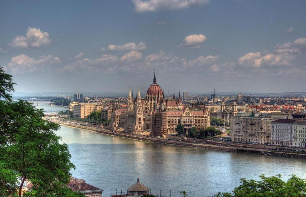 Budapest Central Port Apartment Екстериор снимка