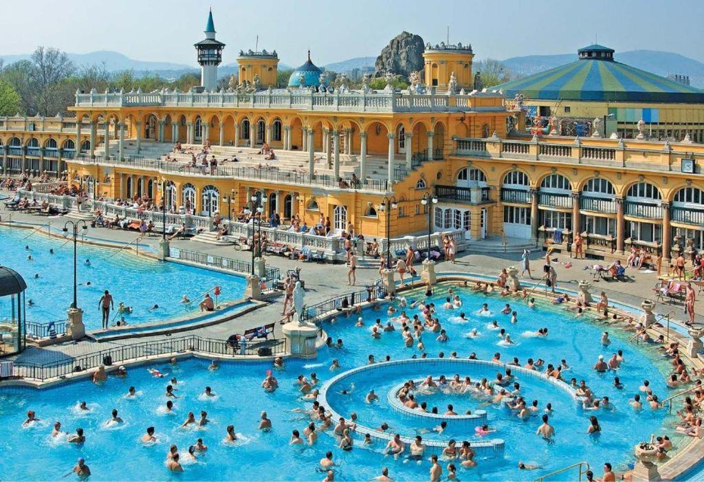 Budapest Central Port Apartment Екстериор снимка