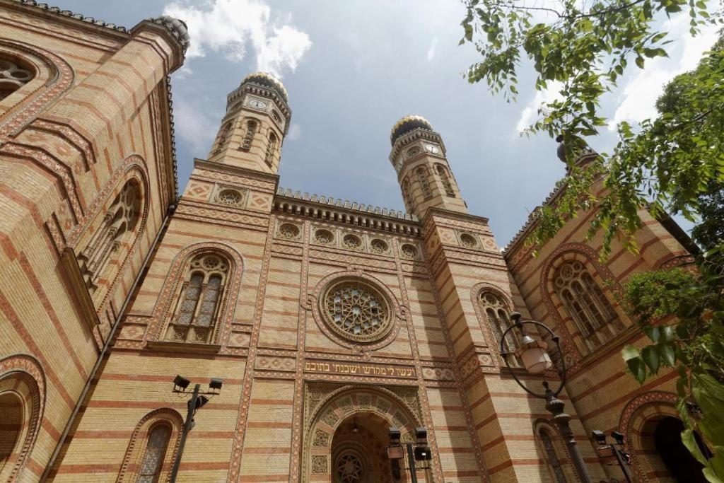 Budapest Central Port Apartment Екстериор снимка