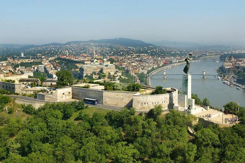 Budapest Central Port Apartment Екстериор снимка