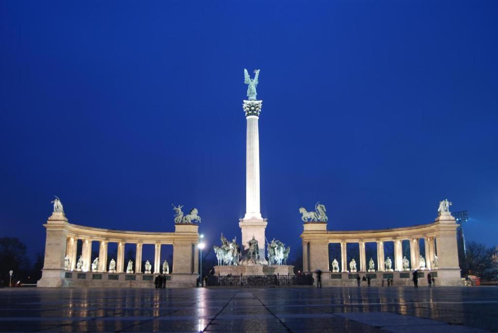 Budapest Central Port Apartment Екстериор снимка